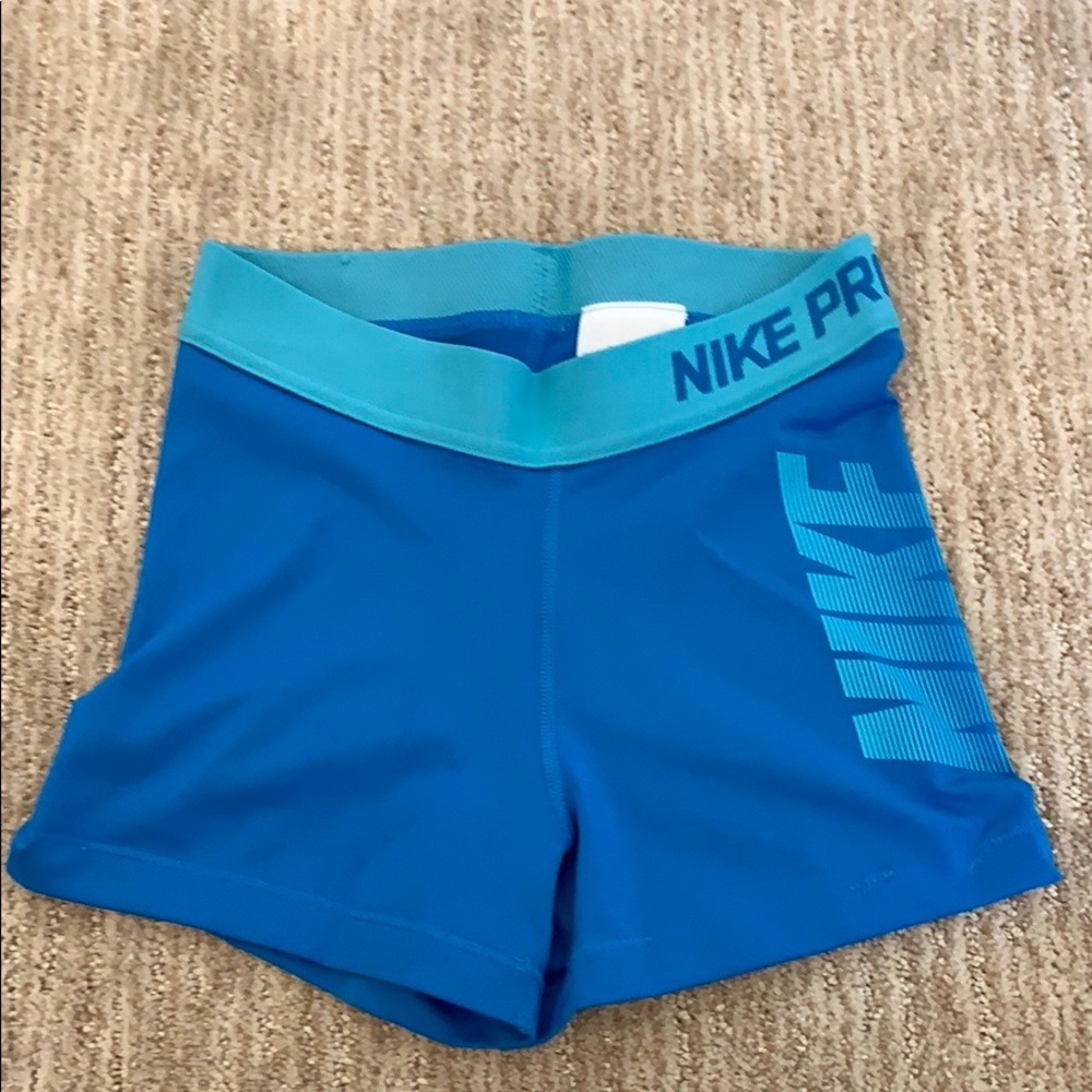 Nike Pros!